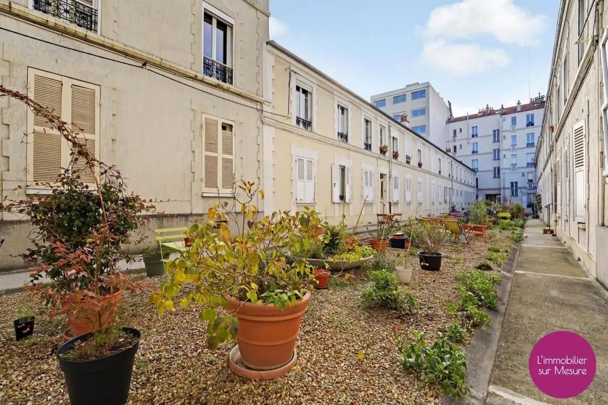 Appartement à vendre, 35m², Vincennes