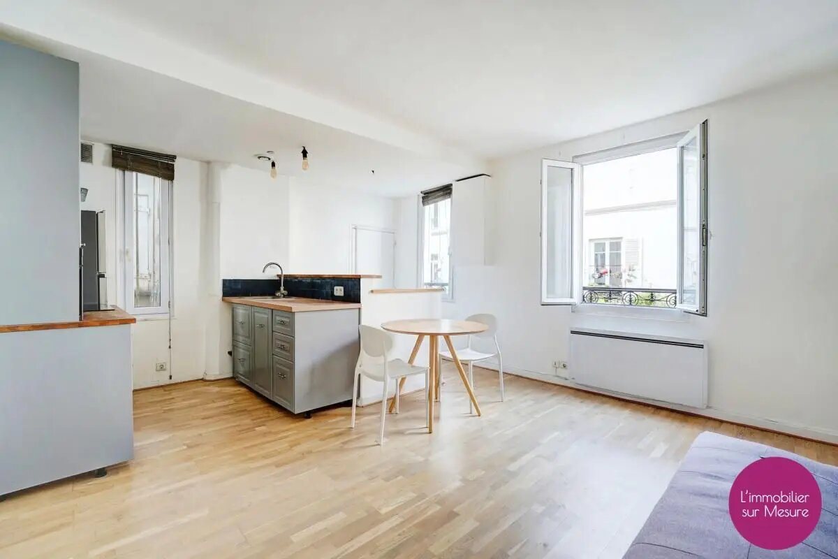 Appartement à vendre, 35m², Vincennes