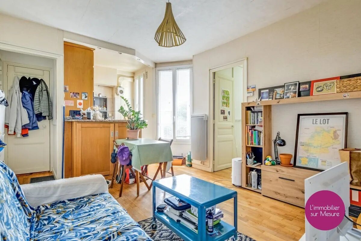 Appartement à vendre, 35m², Nogent-sur-Marne