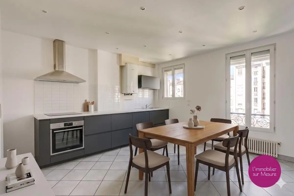 Appartement à vendre, 130m², Saint-Mandé