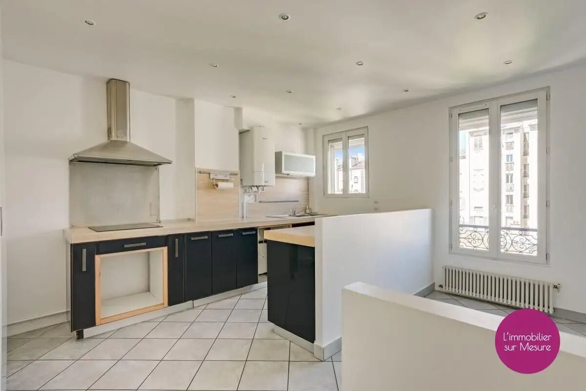 Appartement à vendre, 130m², Saint-Mandé