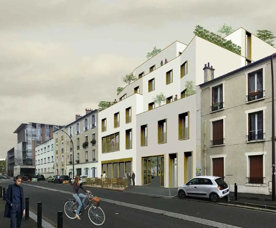 Appartement à vendre, 75m², Vincennes