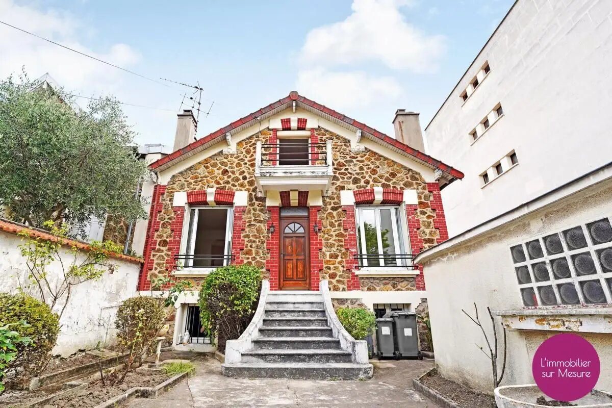 Maison à vendre, 215m², Fontenay-sous-Bois