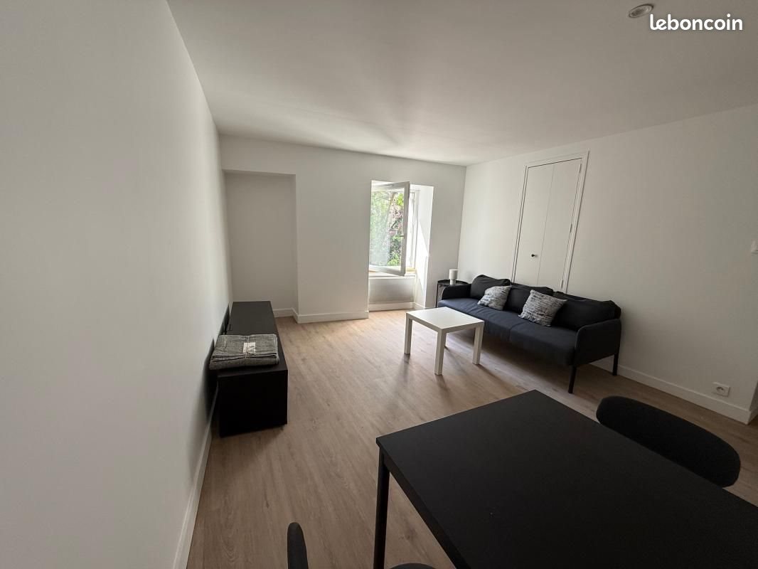 Appartement à louer, 37m², Poitiers