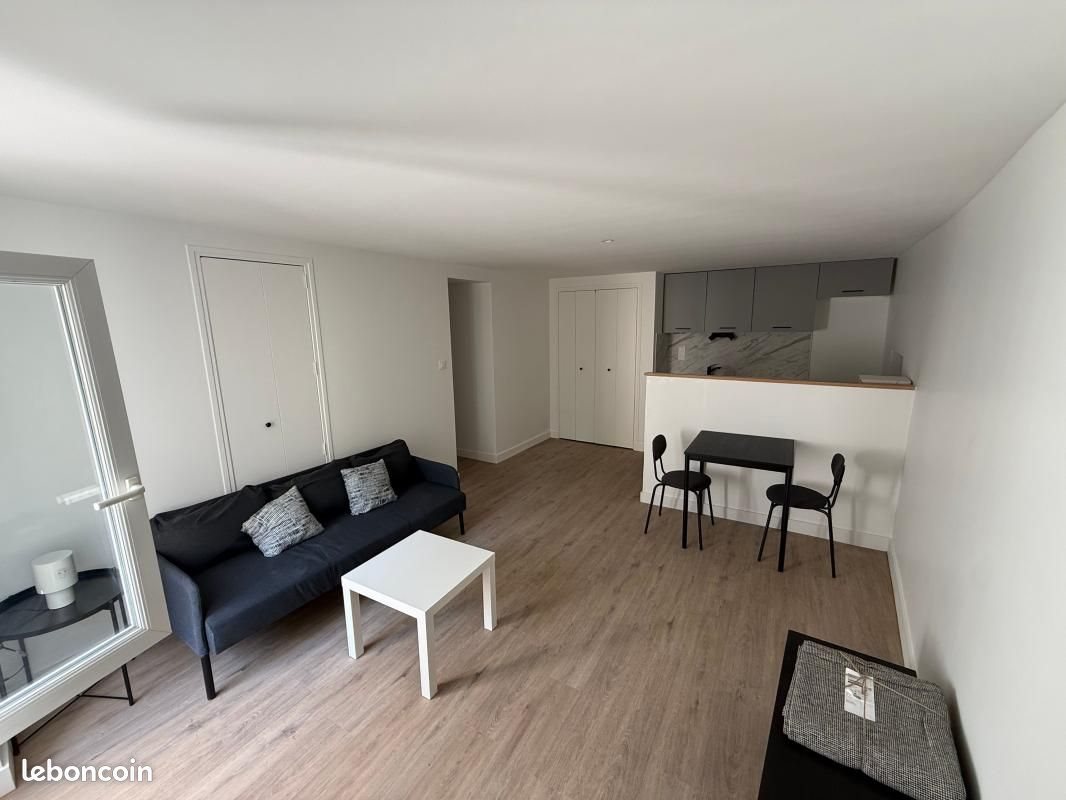 Appartement à louer, 37m², Poitiers