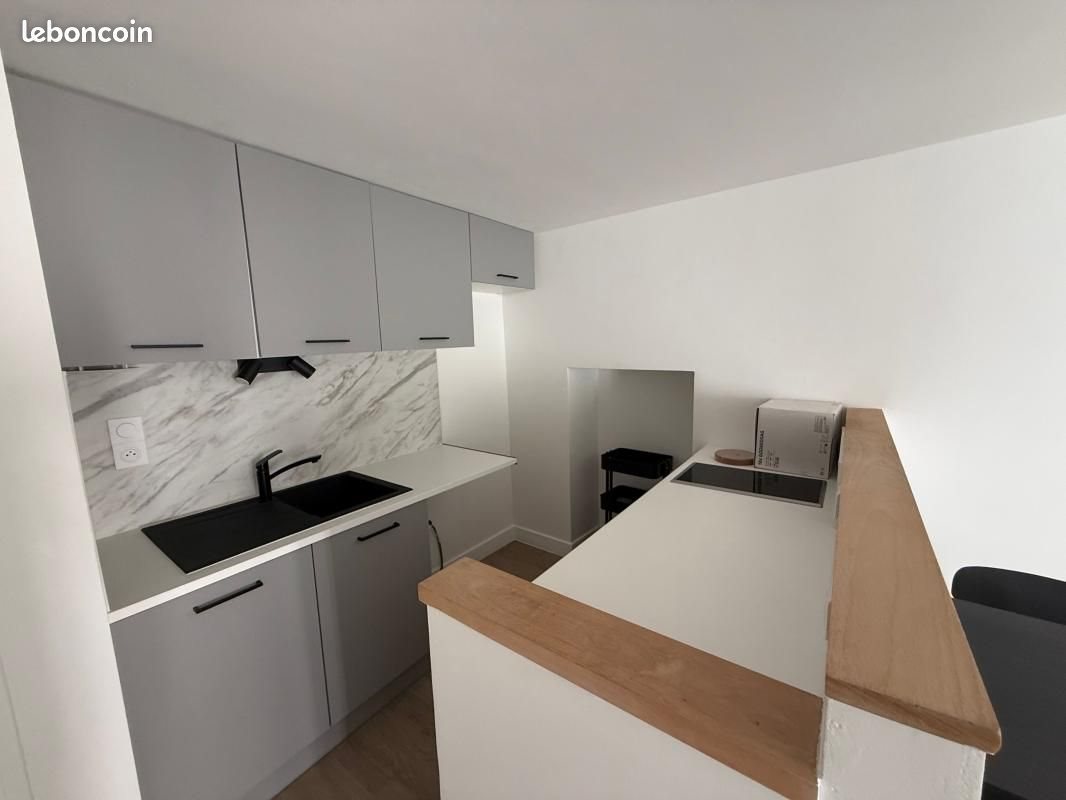 Appartement à louer, 37m², Poitiers