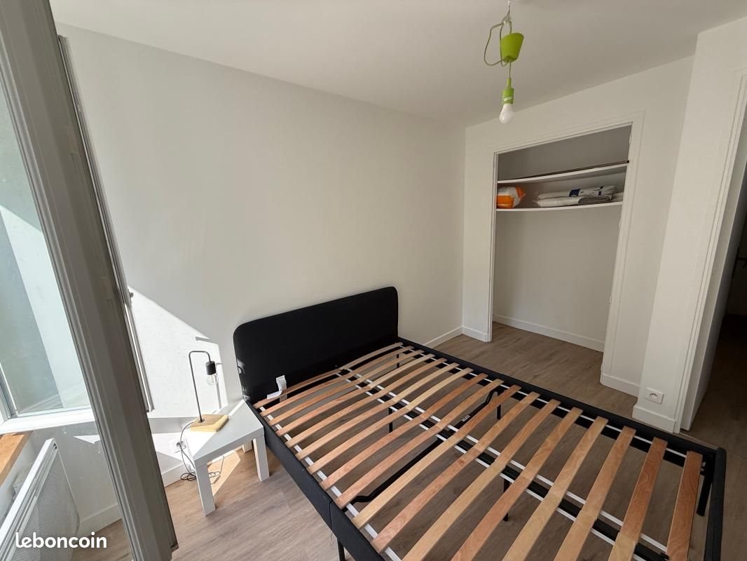 Appartement à louer, 37m², Poitiers