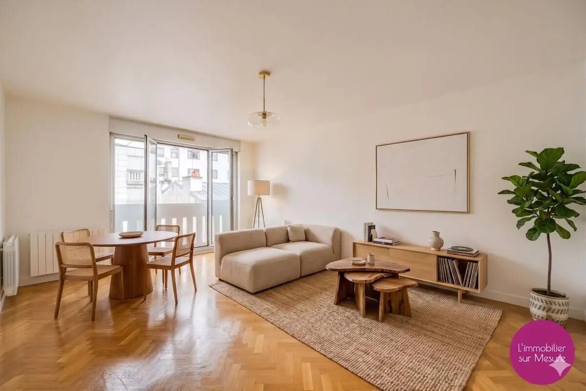 Appartement à vendre, 64m², Saint-Mandé