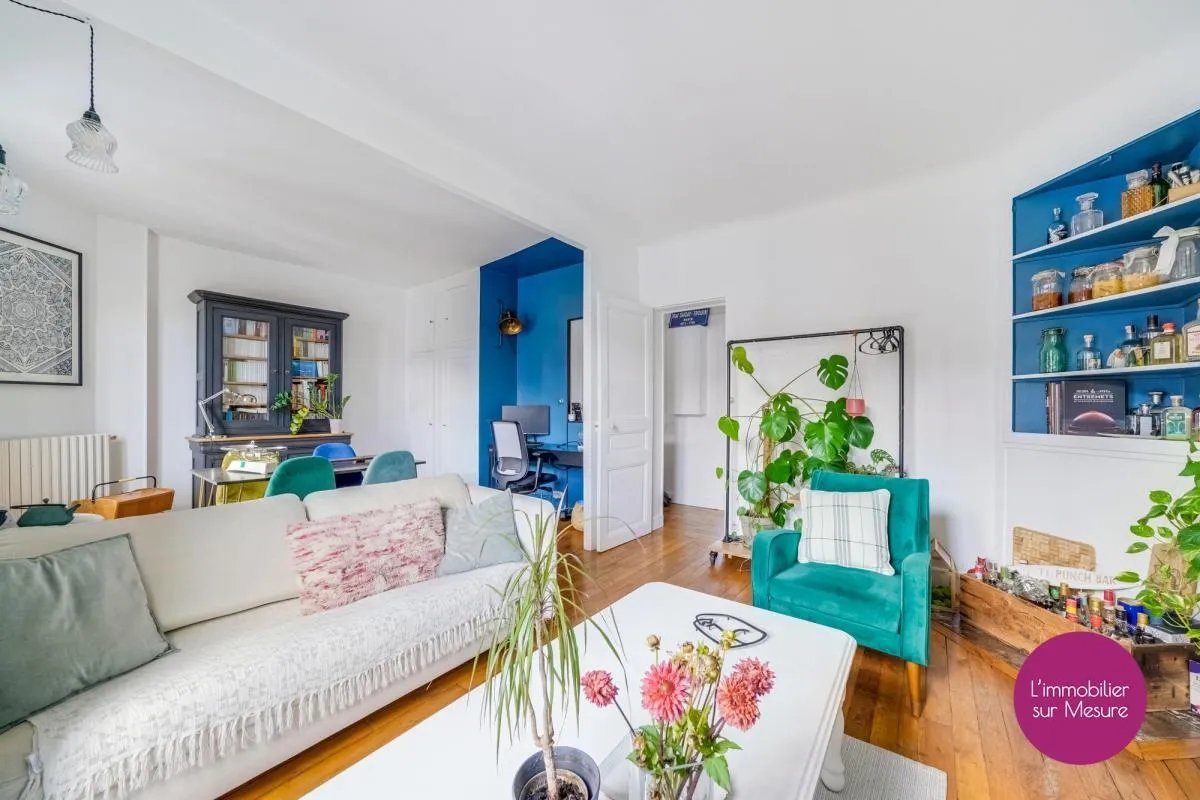 Appartement à vendre, 49m², Montreuil