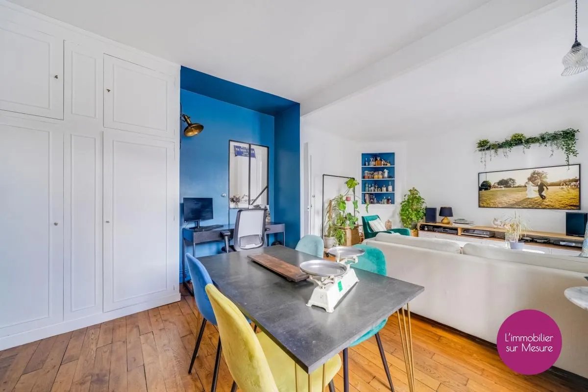 Appartement à vendre, 49m², Montreuil