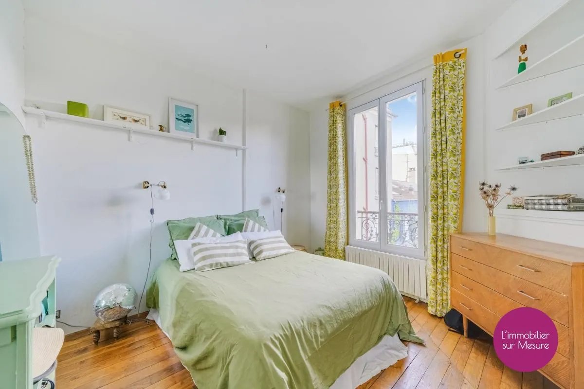 Appartement à vendre, 49m², Montreuil