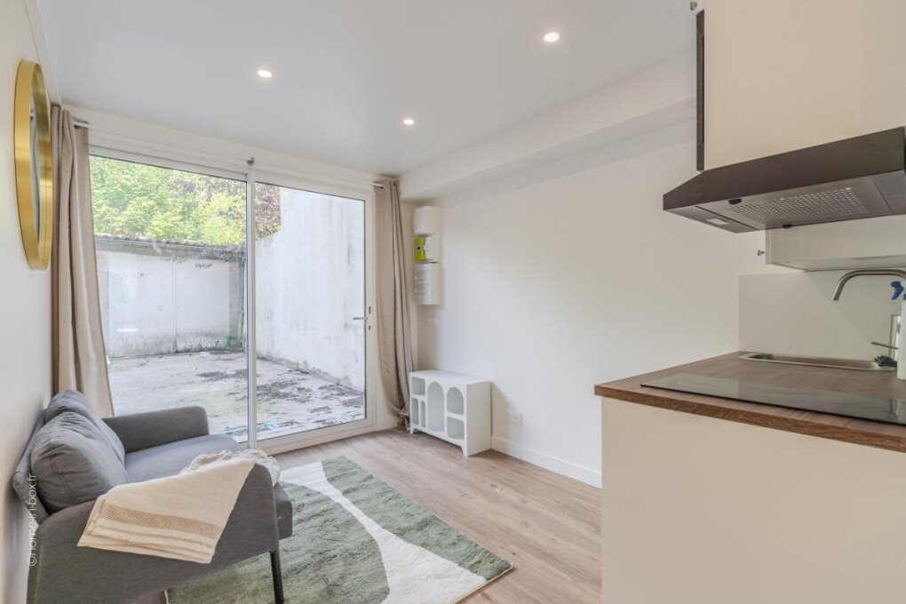 Appartement à louer, 23m², Champigny-sur-Marne