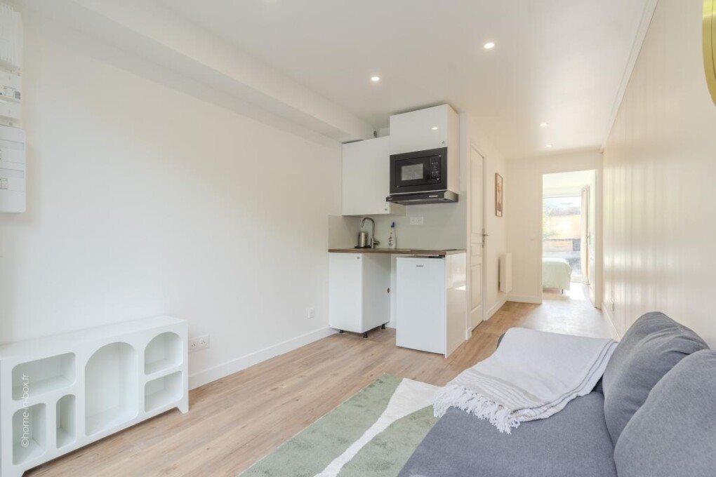 Appartement à louer, 23m², Champigny-sur-Marne