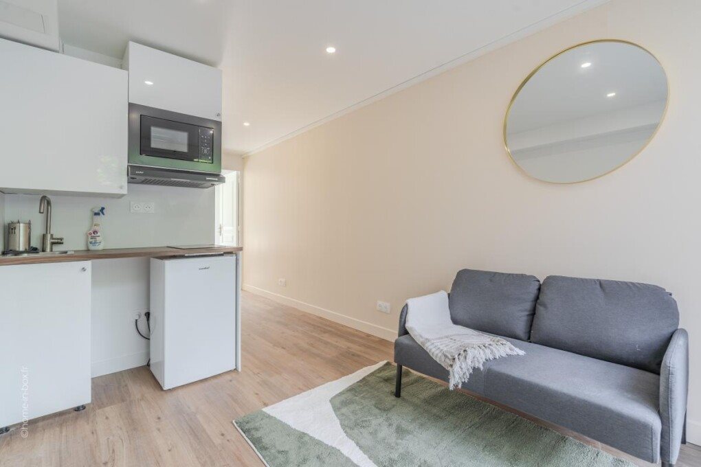Appartement à louer, 23m², Champigny-sur-Marne
