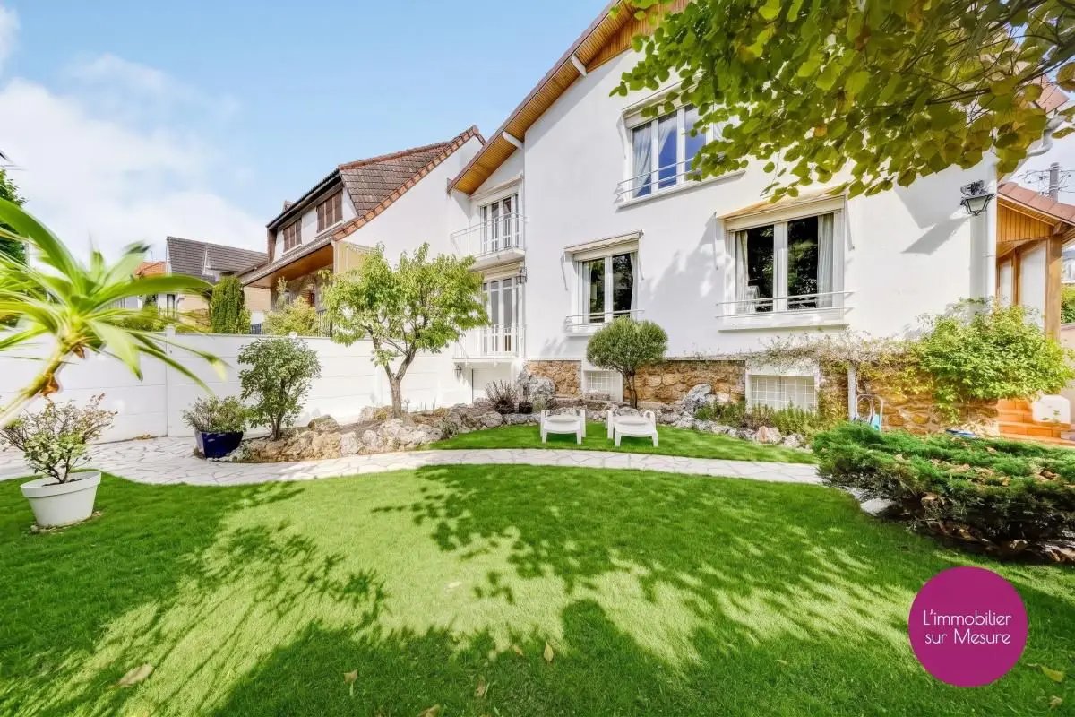 Maison à vendre, 200m², Saint-Maur-des-Fossés