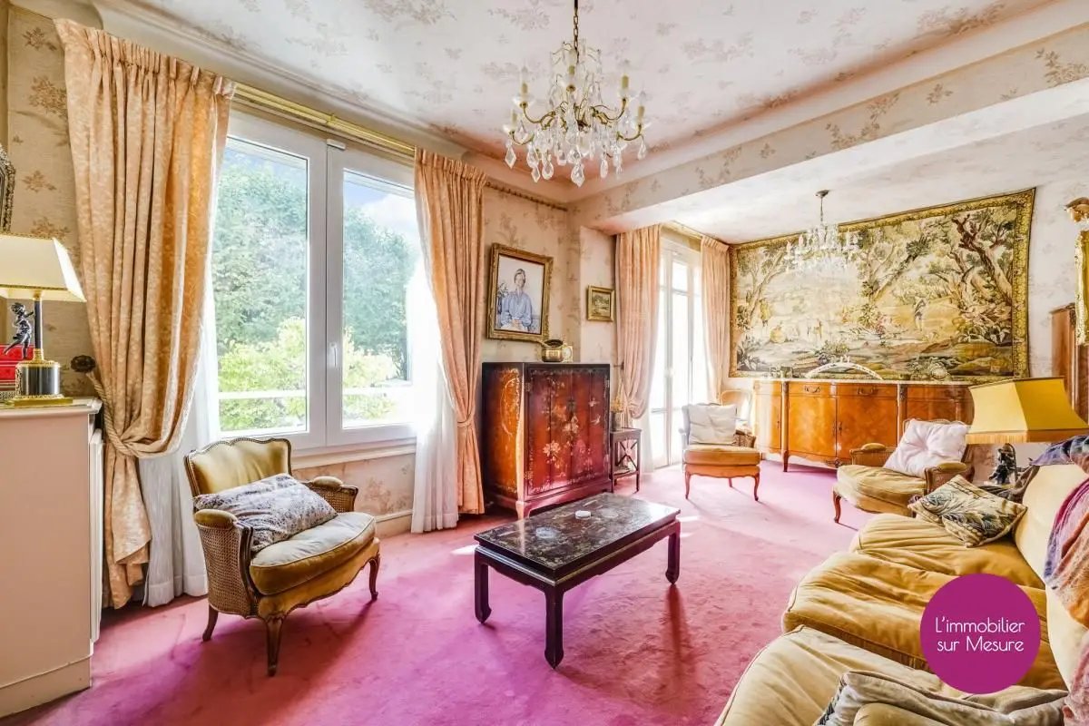 Maison à vendre, 200m², Saint-Maur-des-Fossés