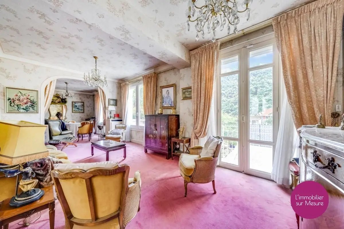 Maison à vendre, 200m², Saint-Maur-des-Fossés