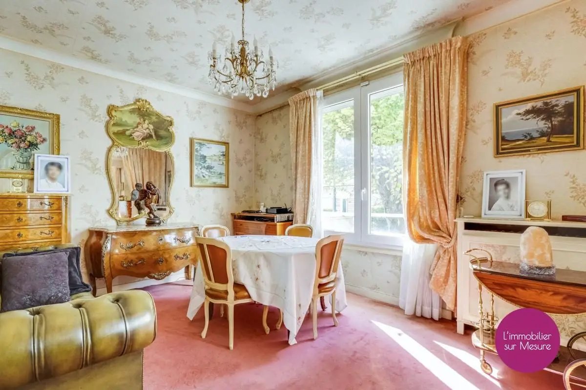 Maison à vendre, 200m², Saint-Maur-des-Fossés