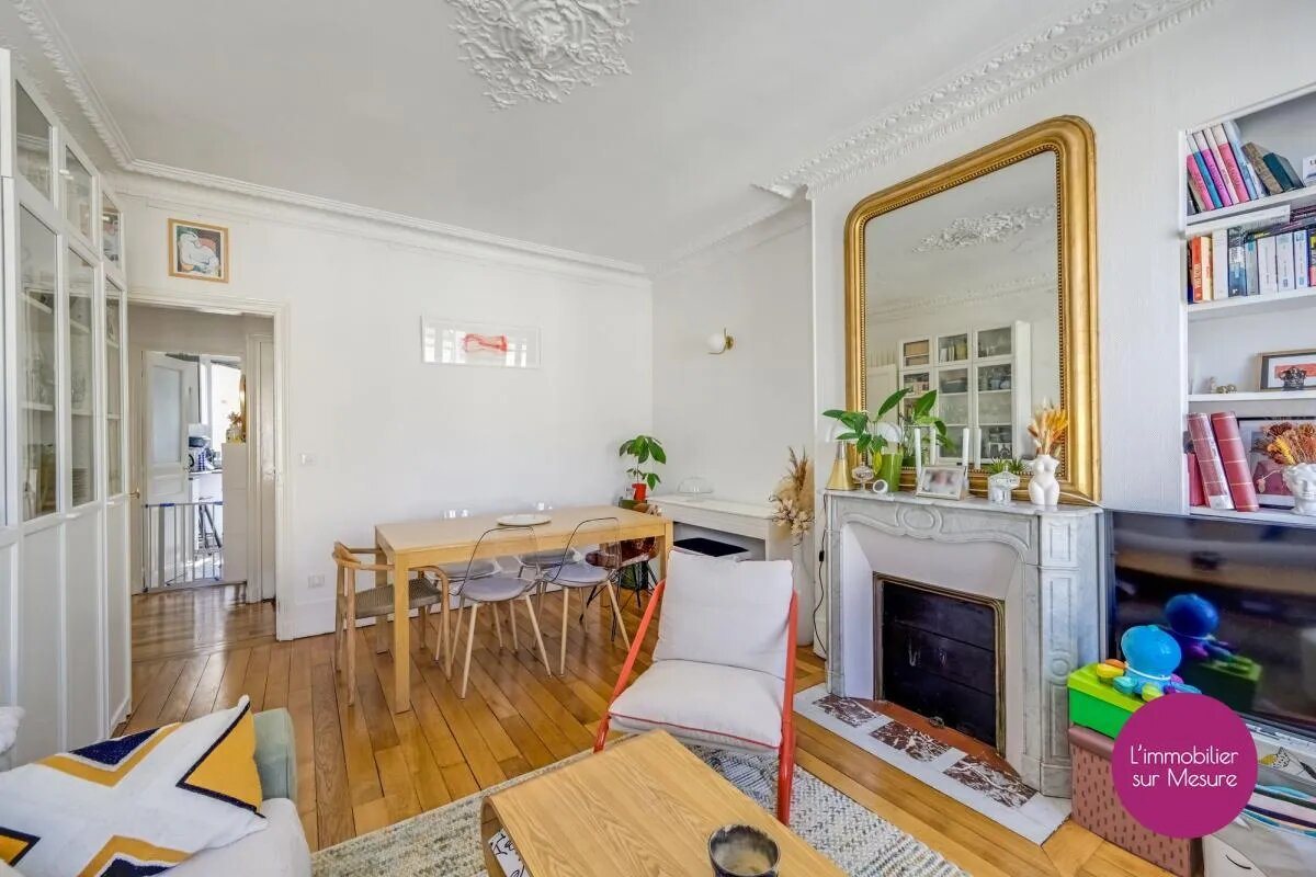 Appartement à vendre, 56m², Vincennes
