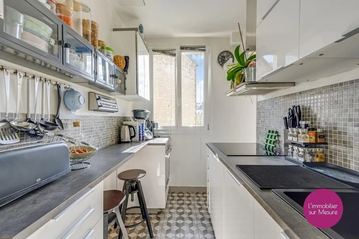 Appartement à vendre, 56m², Vincennes