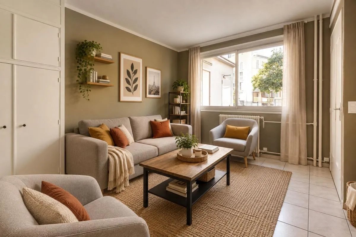 Appartement à vendre, 52m², Versailles