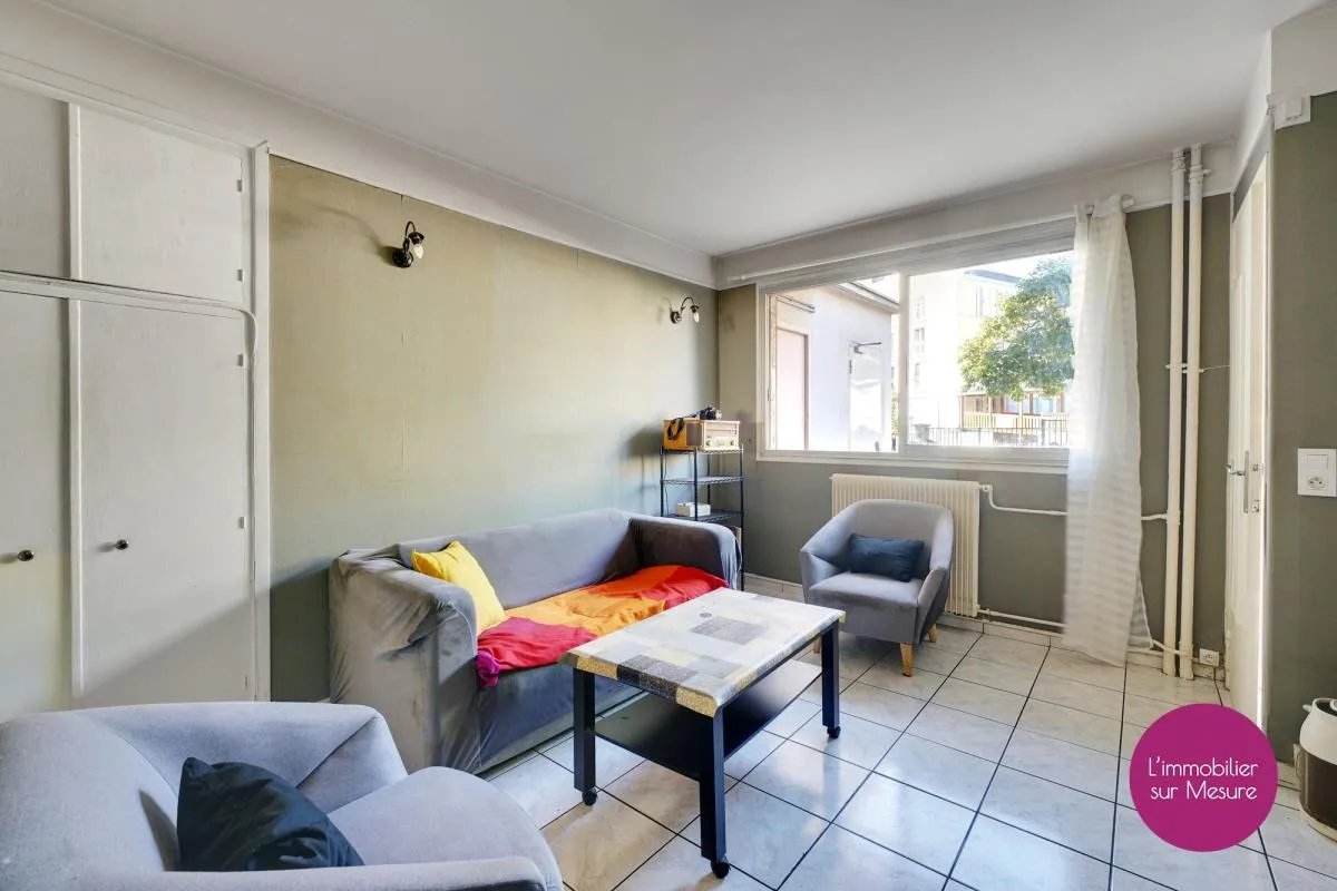Appartement à vendre, 52m², Versailles