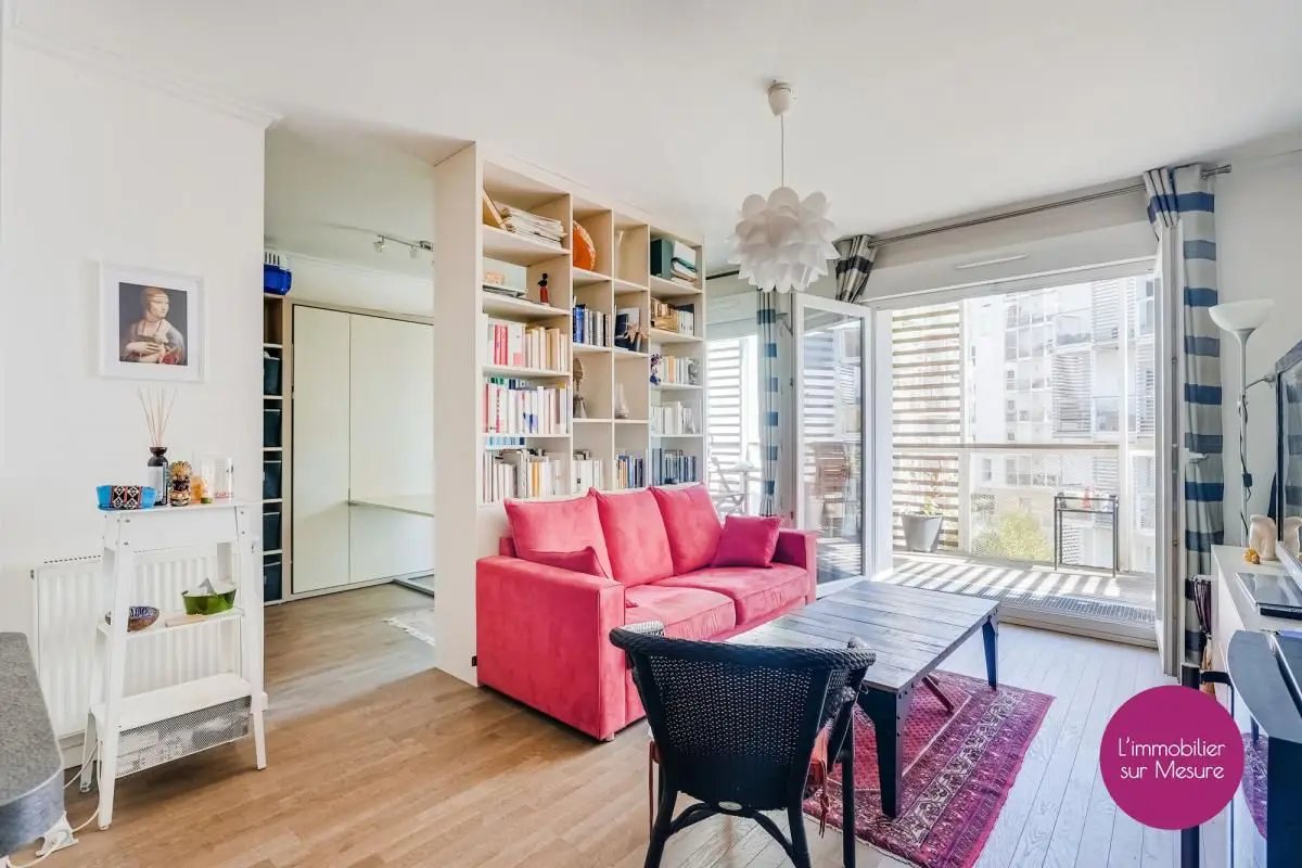 Appartement à vendre, 42m², Montreuil