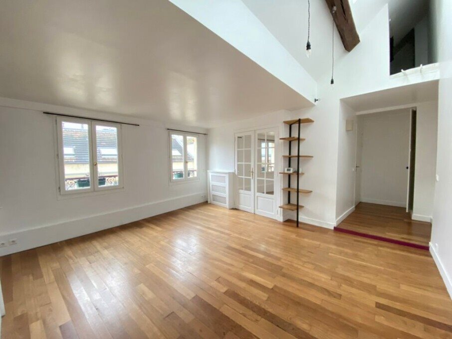 Appartement à louer, 90m², Vincennes