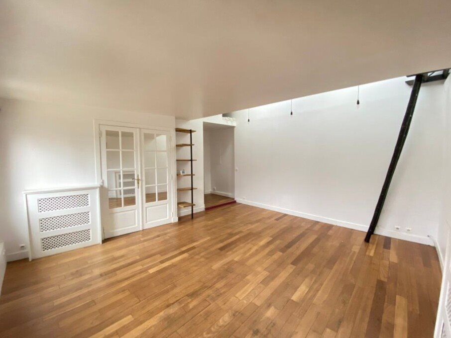Appartement à louer, 90m², Vincennes