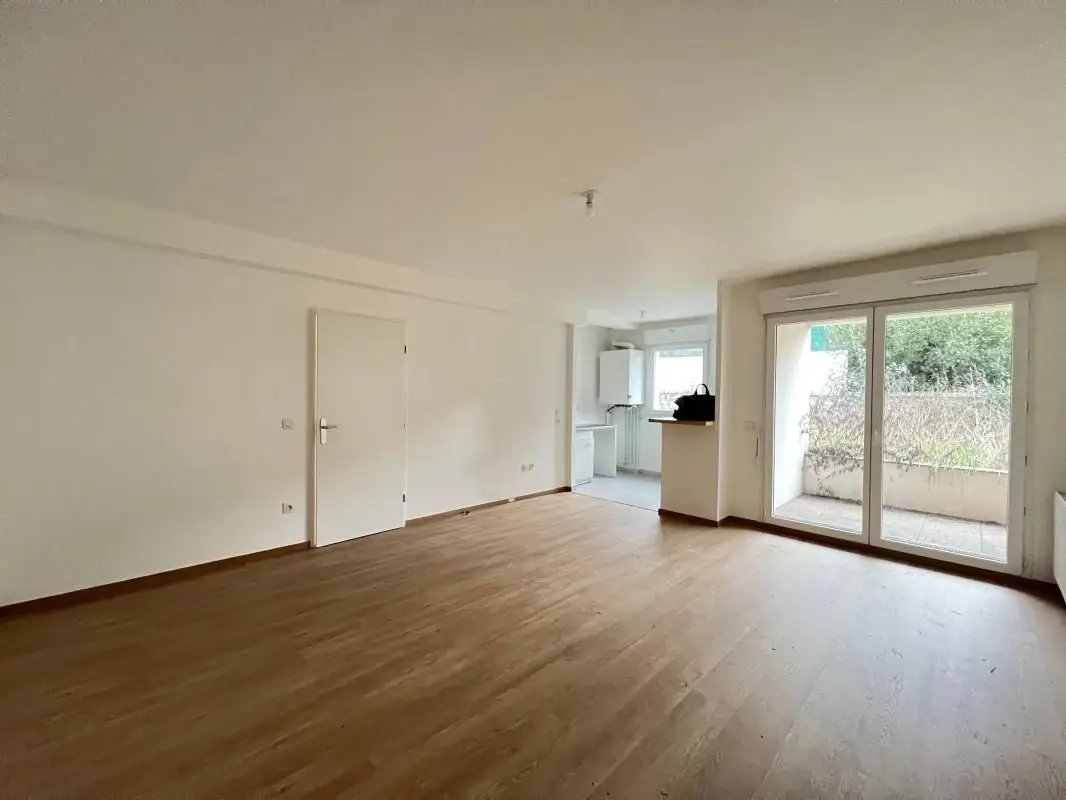 Appartement à louer, 62m², Noisy-le-Sec