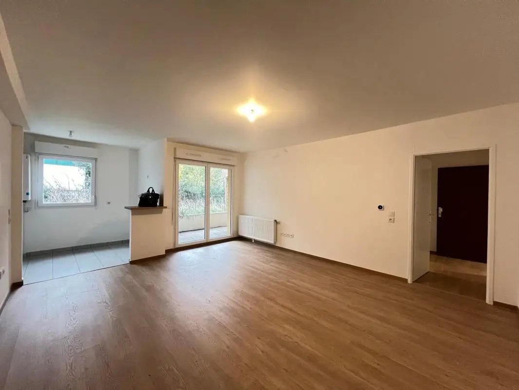 Appartement à louer, 62m², Noisy-le-Sec