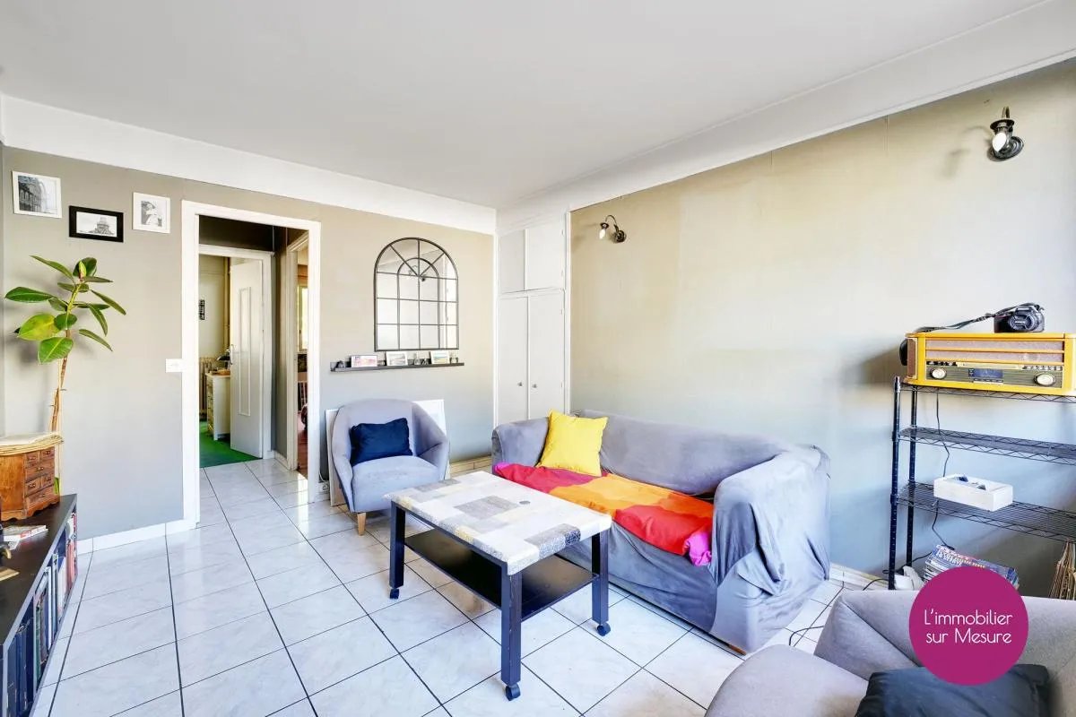 Appartement à vendre, 52m², Versailles