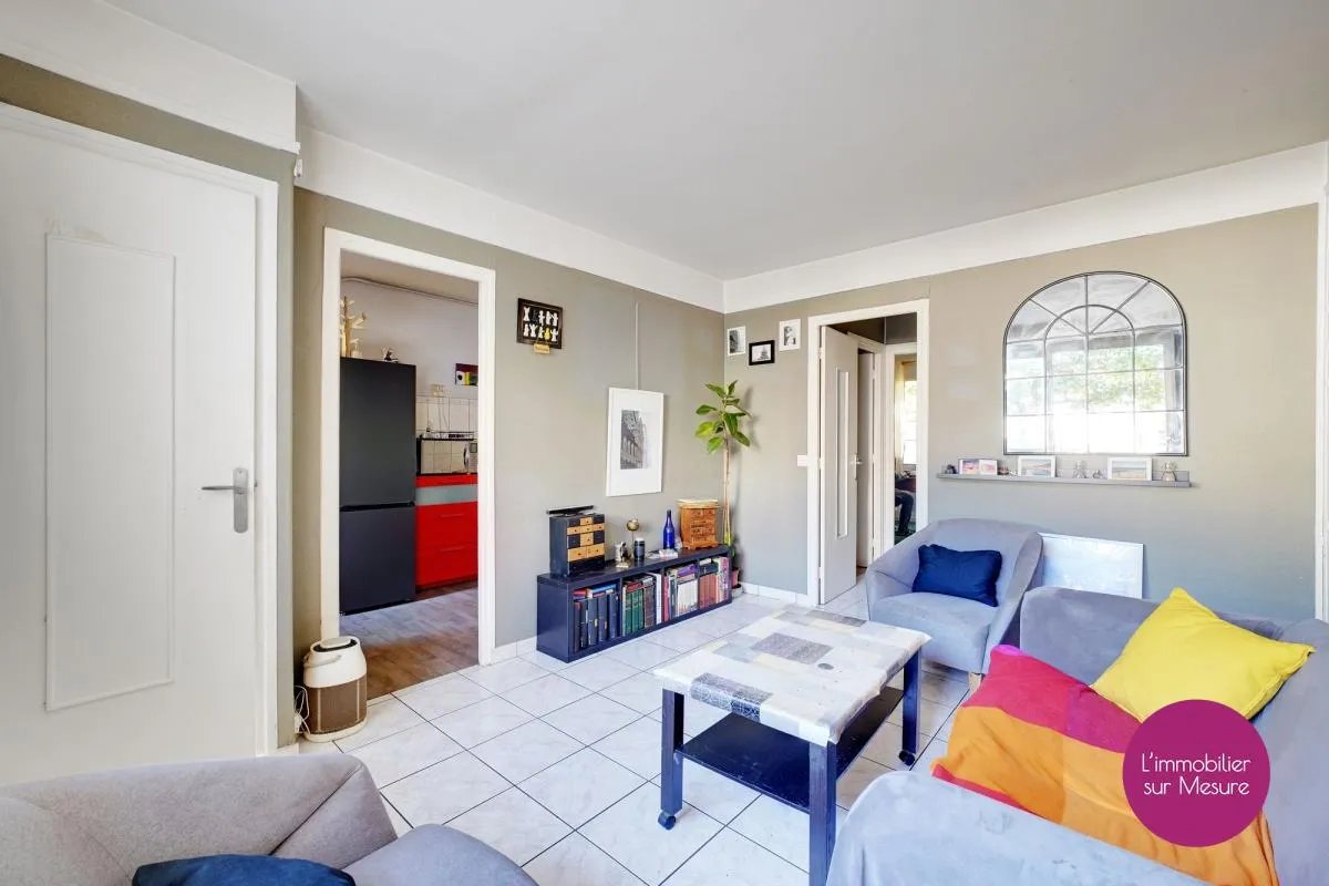 Appartement à vendre, 52m², Versailles
