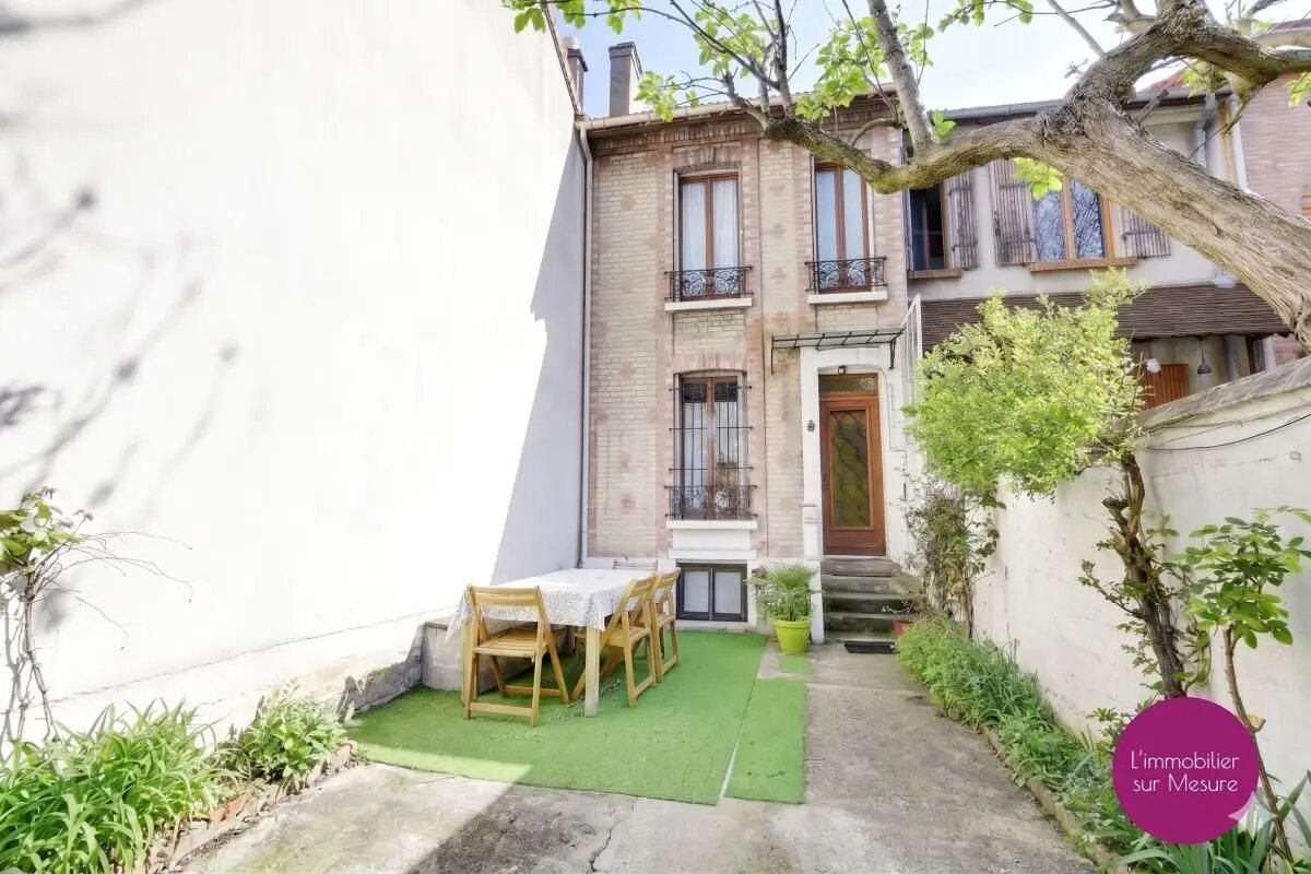 Maison à vendre, 100m², Fontenay-sous-Bois