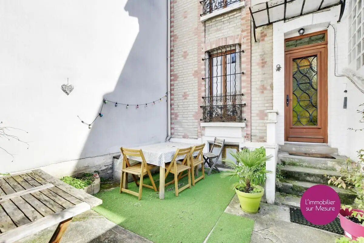 Maison à vendre, 100m², Fontenay-sous-Bois