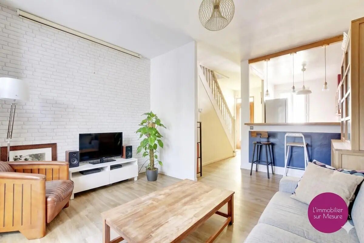 Maison à vendre, 100m², Fontenay-sous-Bois