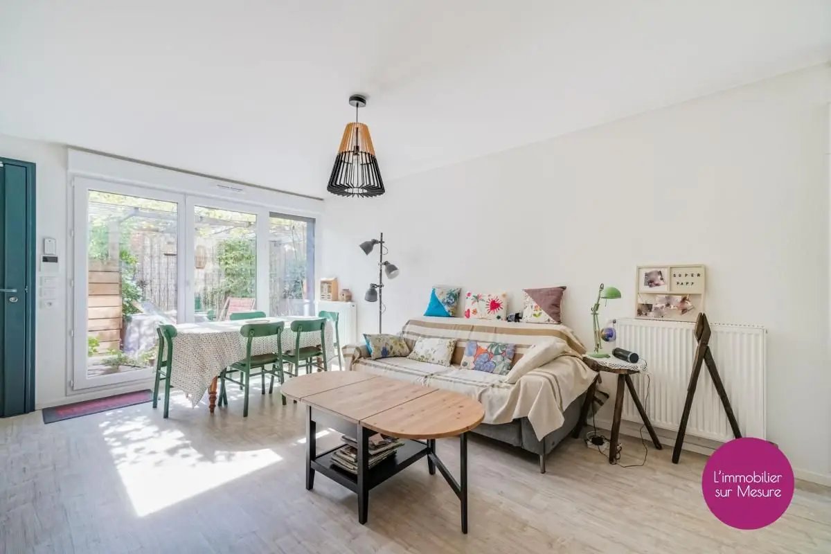 Maison à vendre, 63m², Montreuil