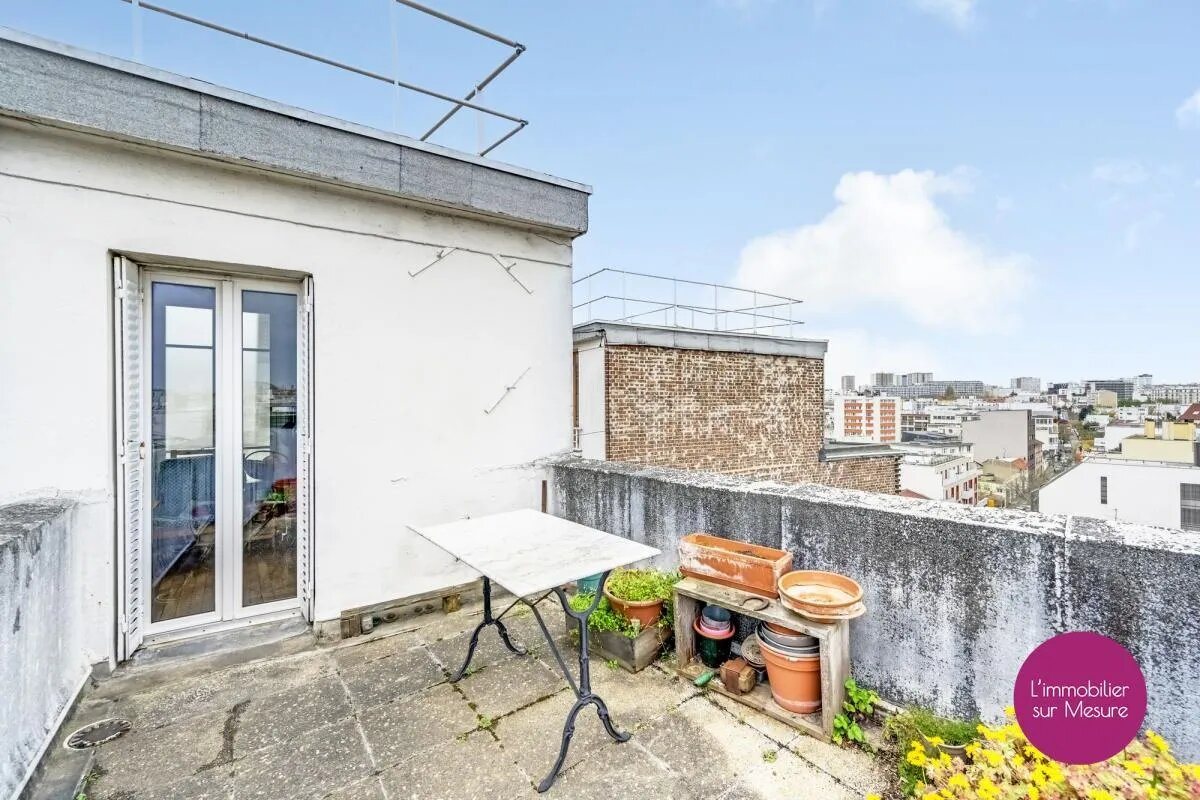 Appartement à vendre, 50m², Versailles