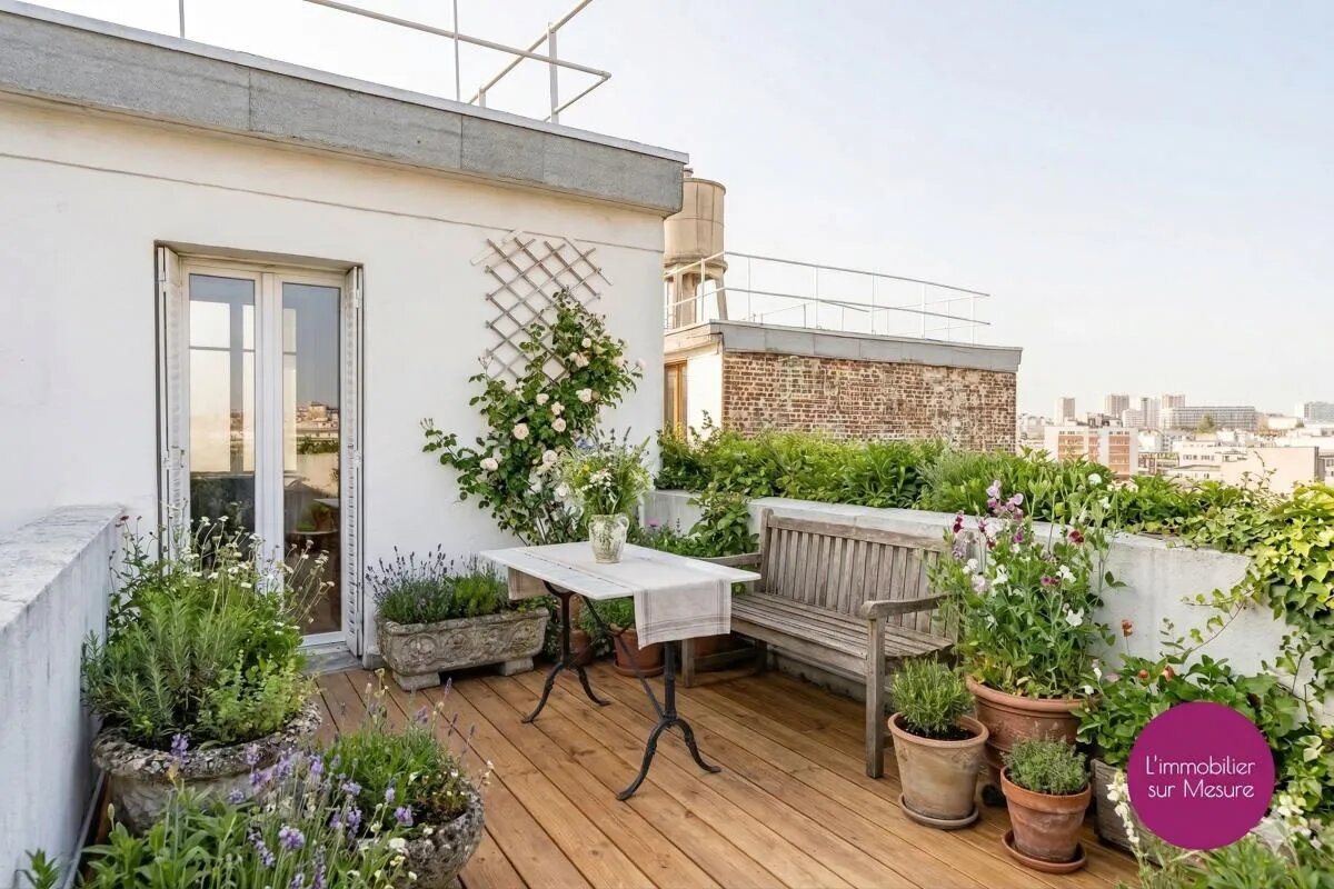 Appartement à vendre, 50m², Versailles