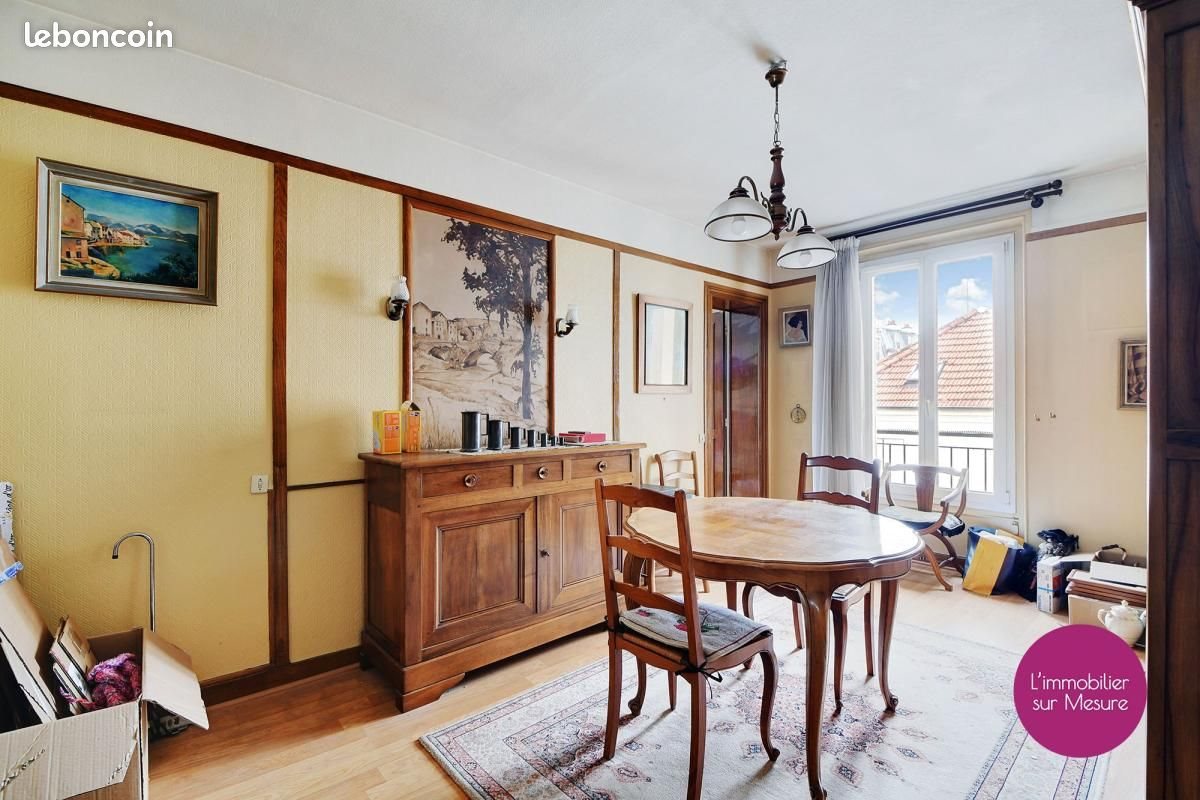 Appartement à vendre, 85m², Vincennes