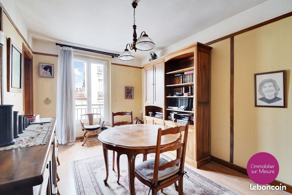 Appartement à vendre, 85m², Vincennes