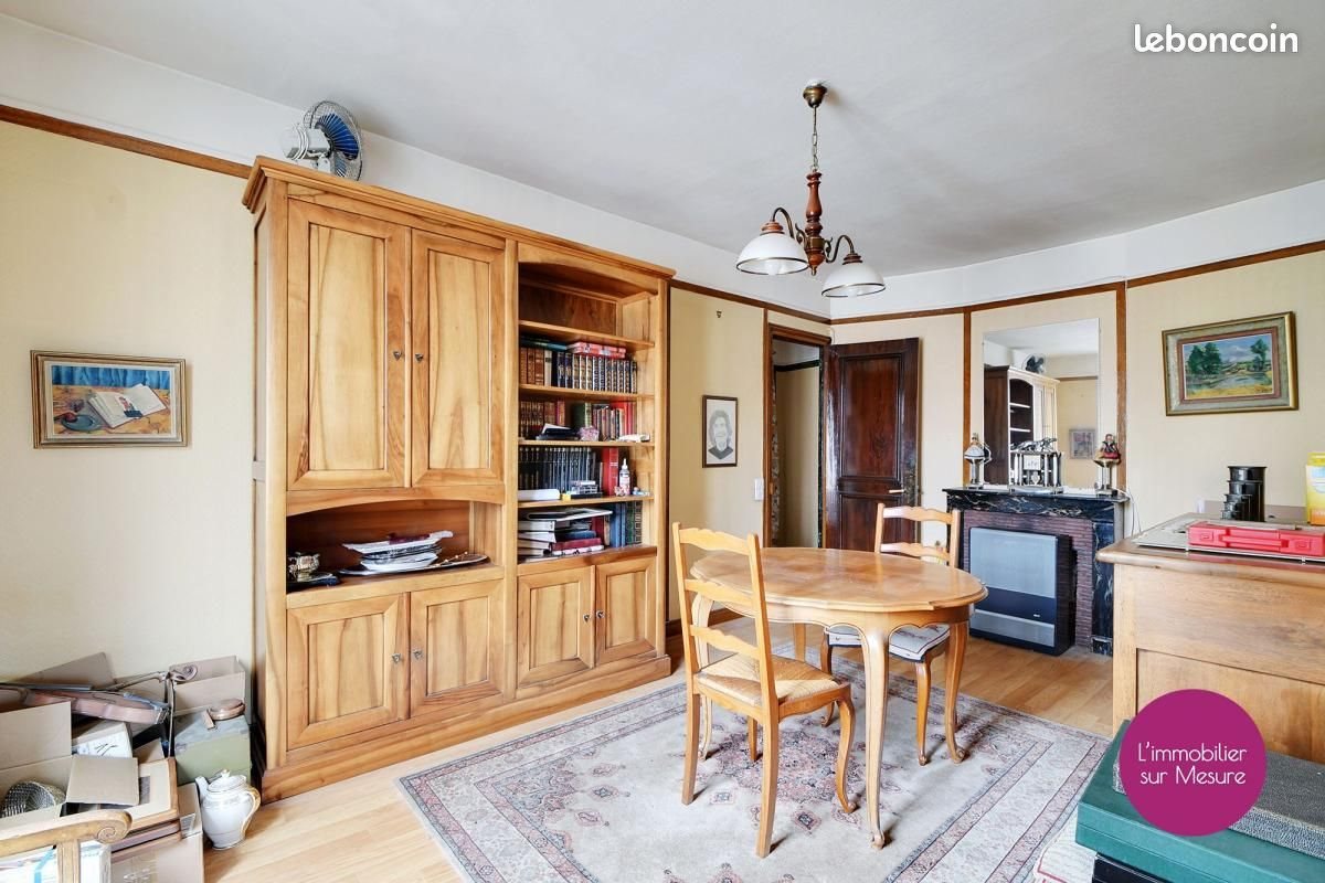 Appartement à vendre, 85m², Vincennes