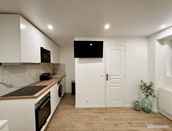 Appartement à louer, 17m², Ivry-sur-Seine