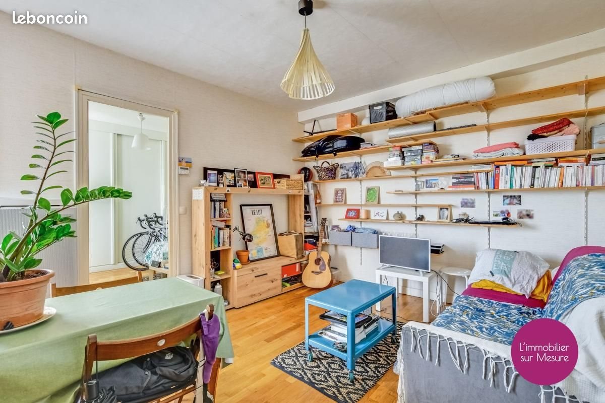 Appartement à vendre, 35m², Fontenay-sous-Bois