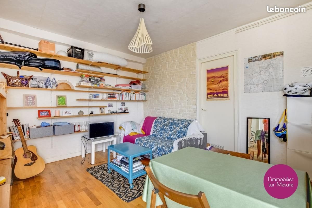 Appartement à vendre, 35m², Fontenay-sous-Bois