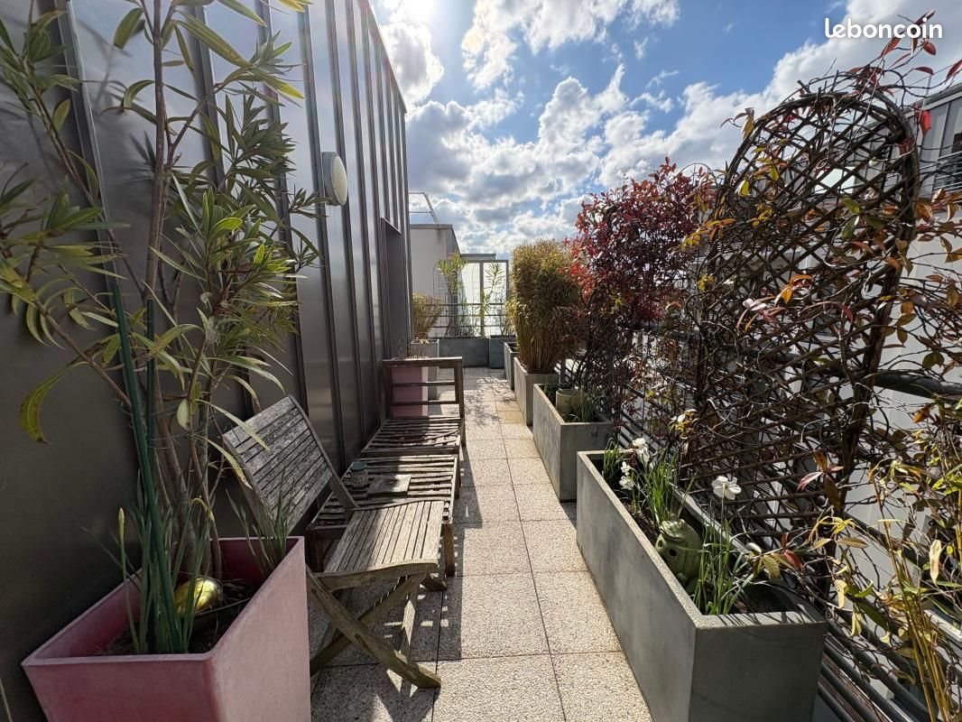 Appartement à vendre, 130m², Montreuil