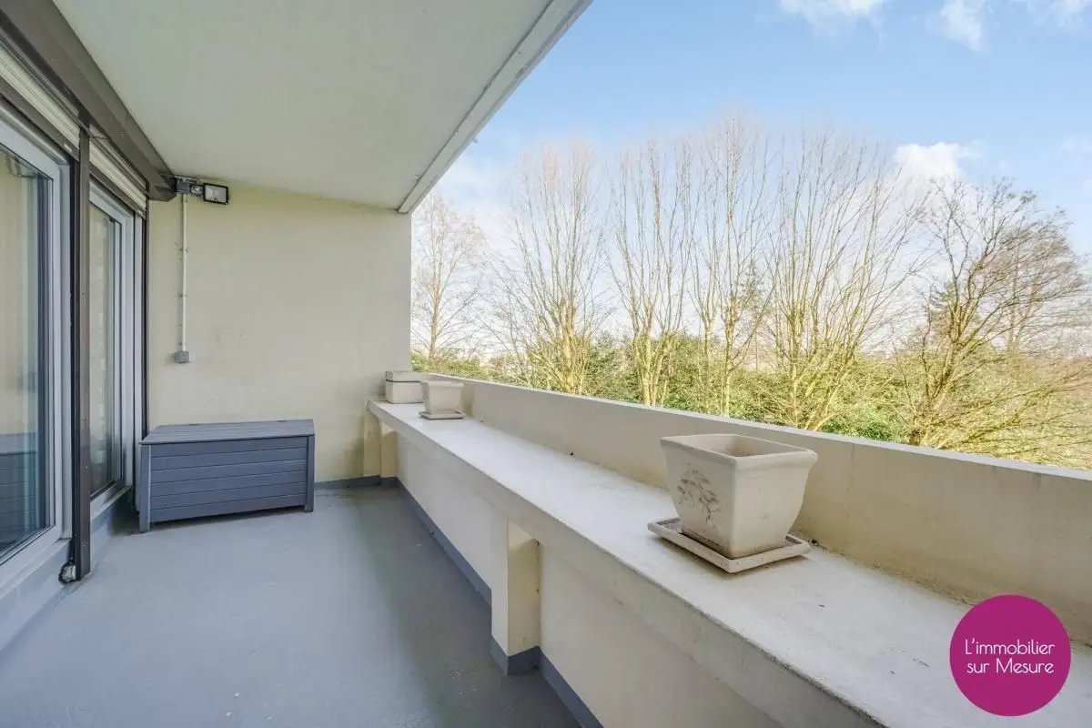 Appartement à vendre, 92m², Montreuil