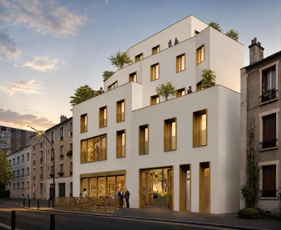 Appartement à vendre, 55m², Vincennes