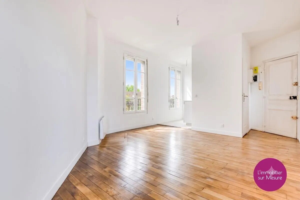 Appartement à vendre, 23m², Asnières-sur-Seine