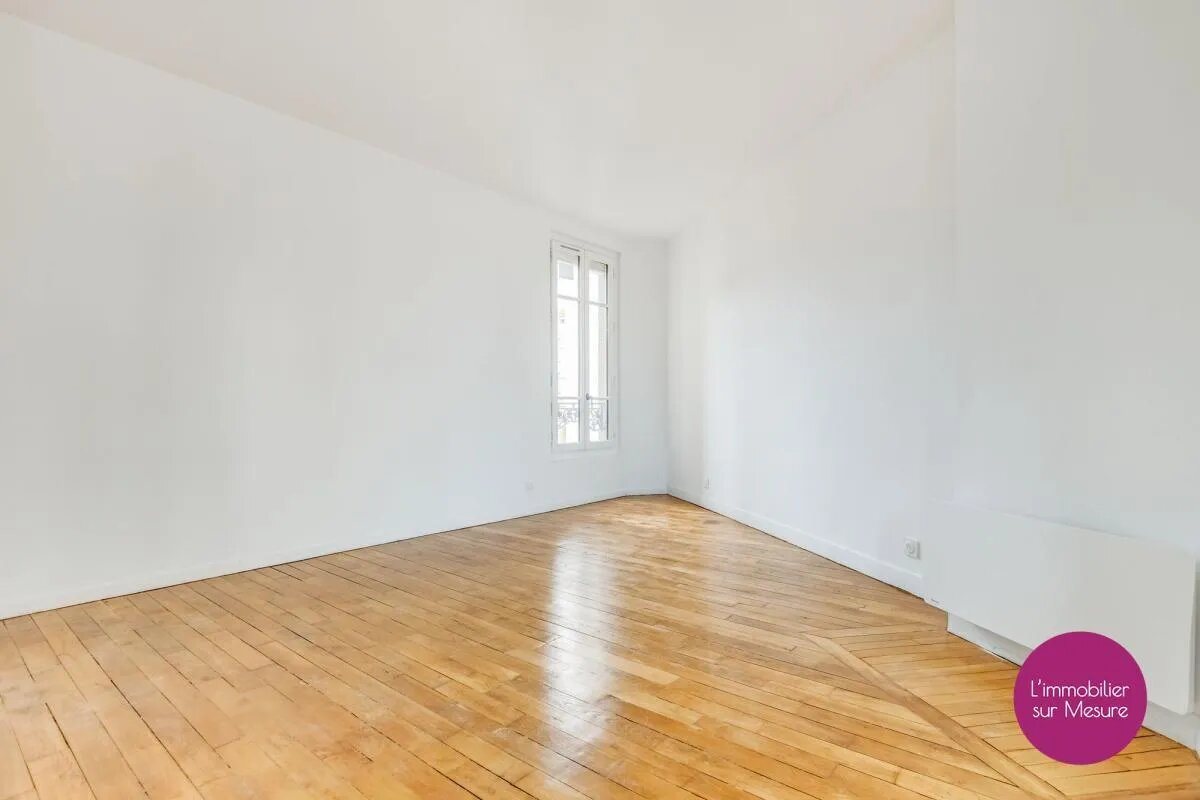 Appartement à vendre, 23m², Asnières-sur-Seine